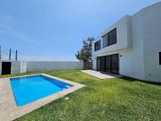 Casa Nueva En Lomas Tetela, Cuernavaca Morelos