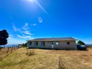 CASA NUEVA EN PARCELA CERCA PARQUE ONCOL CALETA BONIFACIO