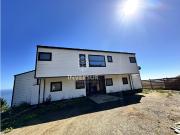 CASA NUEVA EN PARCELA CON VISTA AL MAR COSTA VALDIVIA