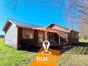 Casa NUEVA en Parcela Villarrica