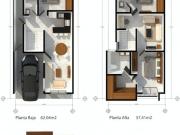 CASA NUEVA EN PREVENTA PANORAMAS HUITEPEC