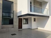 CASA NUEVA EN PRIVADA CON ACABADOR MODERNOS Y ESPACIOS...