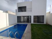 CASA NUEVA EN PRIVADA CON VIGILANCIA Y RECÁMARA EN...
