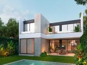 Casa Nueva en privada PREVENTA, Cholul, M?rida