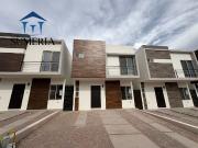 Casa nueva en renta al Norte