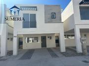 Casa NUEVA en RENTA en ALLEZA, BOREAL