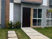 CASA NUEVA EN RENTA, EN CLUSTER PRIVADO DE 2 NIVELES 2...