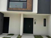 CASA NUEVA EN RENTA EN DESARROLLO ÁUREA EN SAN MATEO...