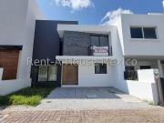 Casa nueva en renta en El Refugio Querétaro
