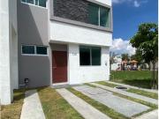 casa NUEVA en RENTA en Tesistán coto con ALBERCA frente... casa NUEVA en RENTA en Tesistán coto con ALBERCA frente...