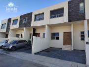 CASA NUEVA EN RENTA FRACC. VISTAS DE SAN RUBÉN $12,000