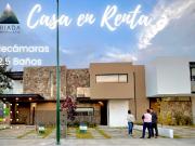 Casa Nueva en VENTA Morelia 3 Recamaras estudio Jardin...