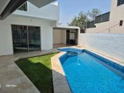 CASA NUEVA EN RENTA o VENTA ESTILO MODERNO EN JIUTEPEC A...