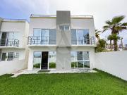 Casa nueva en renta, semiamueblada en Rosarito