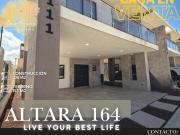 CASA NUEVA EN RESIDENCIAL ALTARA 164, PACHUCA