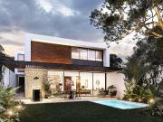 Casa nueva en Sodzil Norte