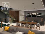 Casa Nueva en Tecamachalco Obra Blanca V