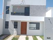 CASA NUEVA EN TEQUISQUIAPAN, EN FRACCIONAMIENTO PRIVADO,...