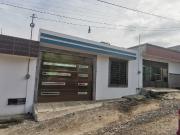 CASA NUEVA EN VENTA 1 NIVEL, XALAPA VERACRUZ