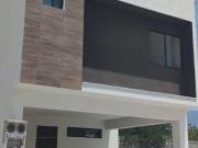CASA NUEVA EN VENTA 3 RECAMARAS EN FRACCIONAMIENTO...