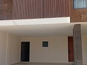 Casa nueva en venta 3 recamaras y rec?mara de servicio...