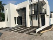 Casa nueva en venta. Acapantzingo, Cuernavaca