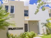 Casa nueva en venta al norte de Mérida lista para estrenar