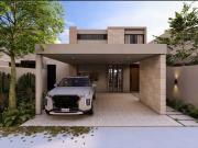 CASA NUEVA EN VENTA AL NORTE DE MERIDA NUEVO YUCATAN