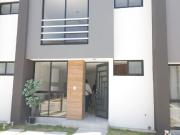 CASA NUEVA EN VENTA AL SUR DE LA CIUDAD AURRERA LOS PINOS