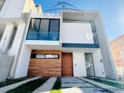 Casa Nueva en Venta Capital Norte Coto Grand Zapopan