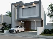 CASA NUEVA EN VENTA CAÑADAS DEL BOSQUE, ACABADOS DE LUJO...