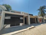 CASA NUEVA EN VENTA, CENTRO CIUDAD DEL CARMEN, CAMPECHE