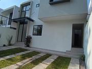 Casa NUEVA en VENTA, CENTRO DE JIUTEPEC, MORELOS