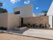 Casa nueva en venta, Cholul, Mérida, Yucatán