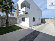 Casa nueva en venta colonia Obrera