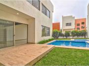 CASA NUEVA EN VENTA CON ALBERCA, EN LOMAS DE CUERNAVACA