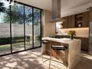 Casa nueva en venta con alberca en Residencial privado...