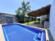 CASA NUEVA EN VENTA CON ALBERCA Y JARDÍN EN...