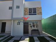 CASA NUEVA EN VENTA CON RECÁMARA EN PLANTA BAJA, AL...