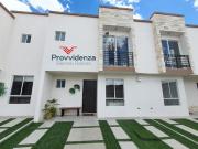 CASA NUEVA EN VENTA CON RECÁMARA Y BAÑO EN PLANTA BAJA,...