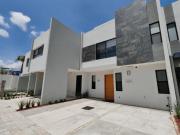 Casa nueva en Venta Con roof Garden en fraccionamiento...