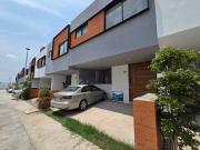 CASA NUEVA EN VENTA CON ROOF GARDEN Y ACABADOS MODERNOS....