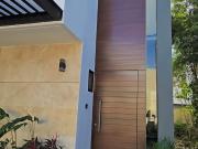 Casa nueva en venta con roof garden y alberca en...