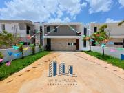 Casa nueva en Venta de 3 habitaciones con alberca y...