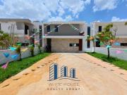 Casa nueva en Venta de 3 habitaciones con alberca y...