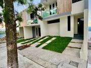 Casa nueva en venta de 3 recámaras en privado Panorámica...