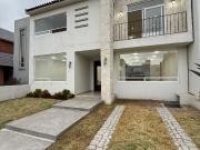 Casa nueva en Venta de 3 recamaras en Residencial ex...