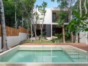 Casa NUEVA en venta de 3 recamaras en Tulum Country Club...