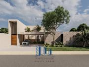 Casa nueva en venta de 4 habitaciones con alberca al...