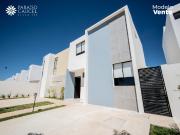 Casa nueva en venta de dos niveles en Ciudad Caucel...